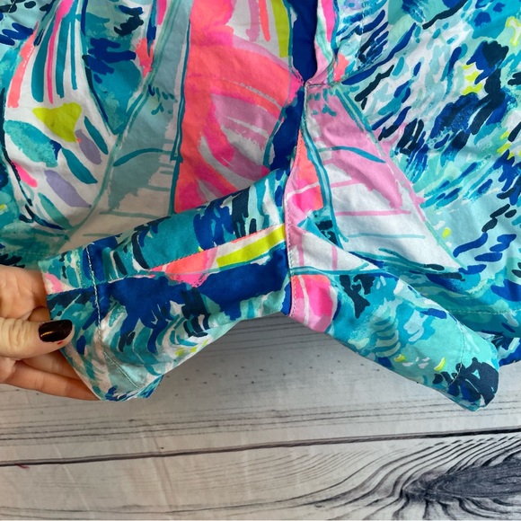 Lilly Pulitzer hey bay bay shorts - Picture 11 of 12